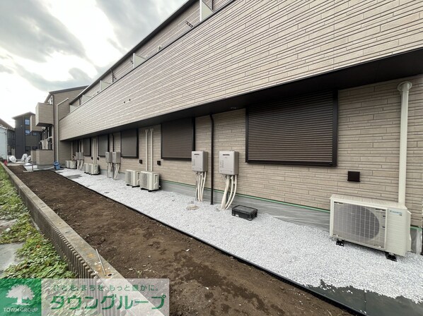 ファビラスハウスBC棟の物件内観写真